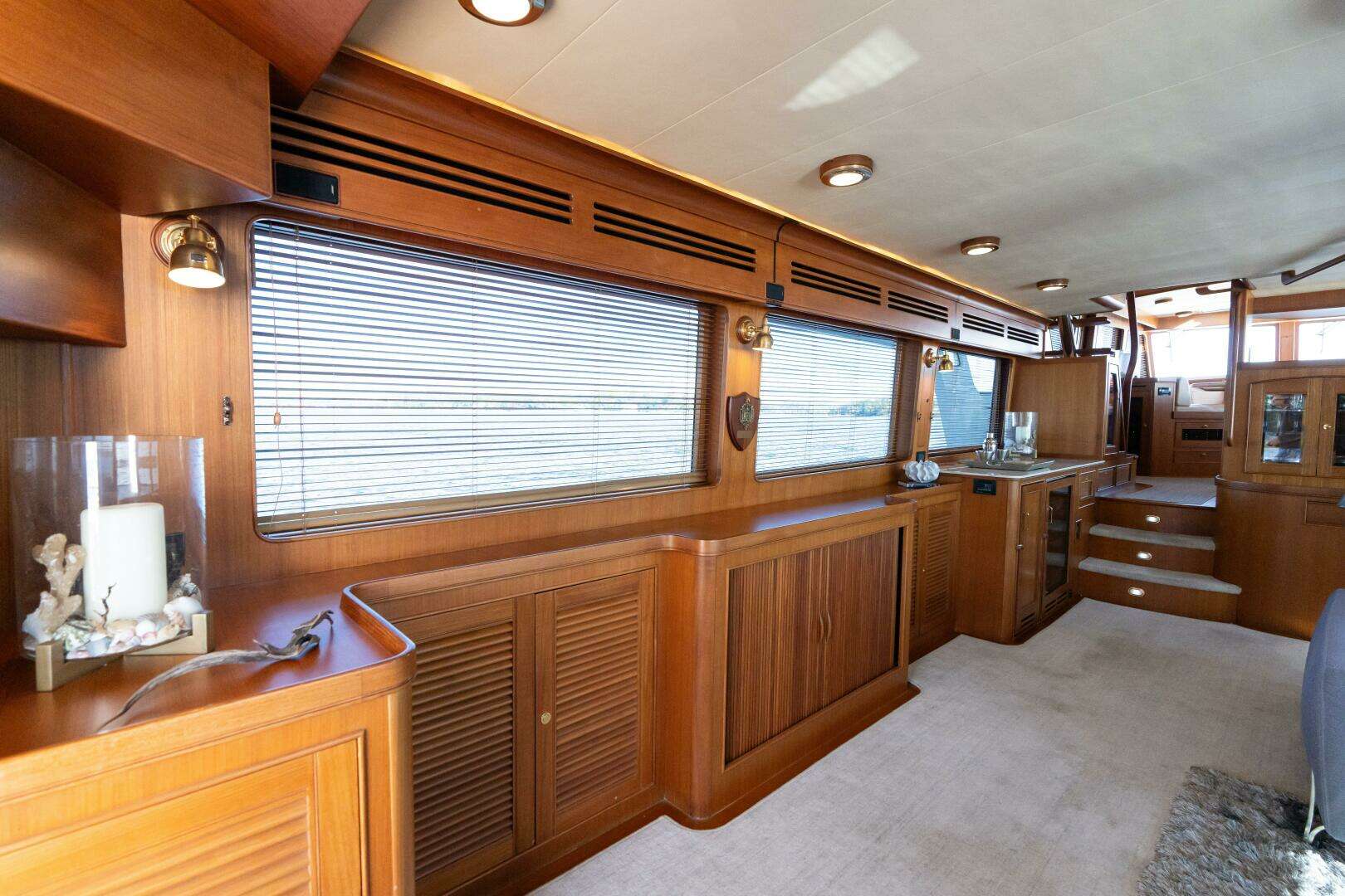 2007 Marlow 72 E-CB - Image 36
