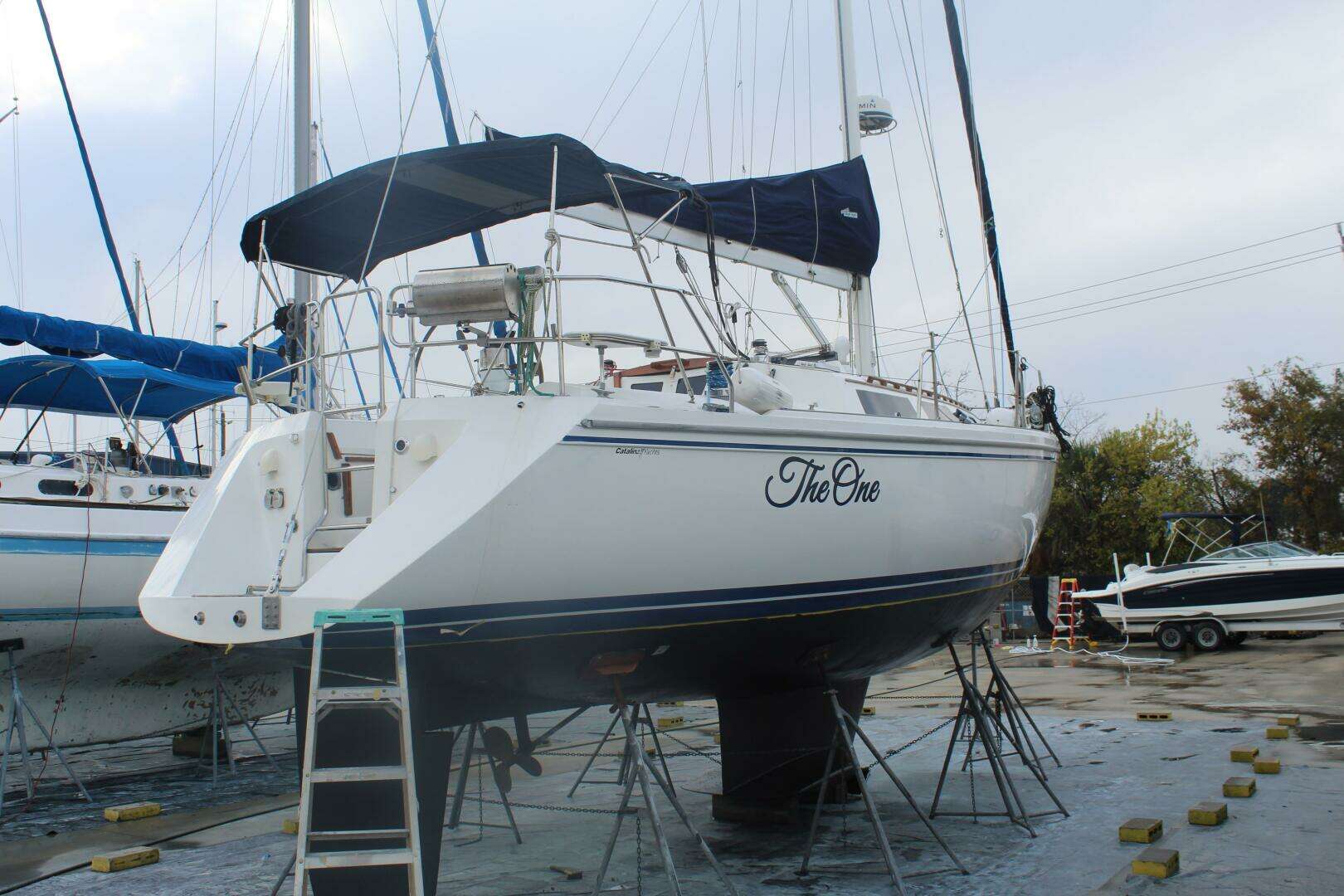 1990 Catalina 42 - Image 6
