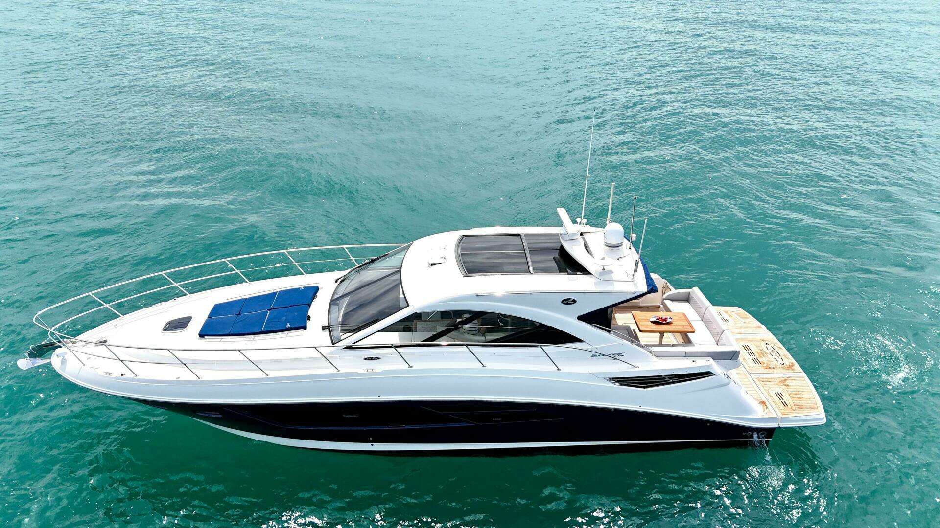 2017 Sea Ray 510 Sundancer - Image 49