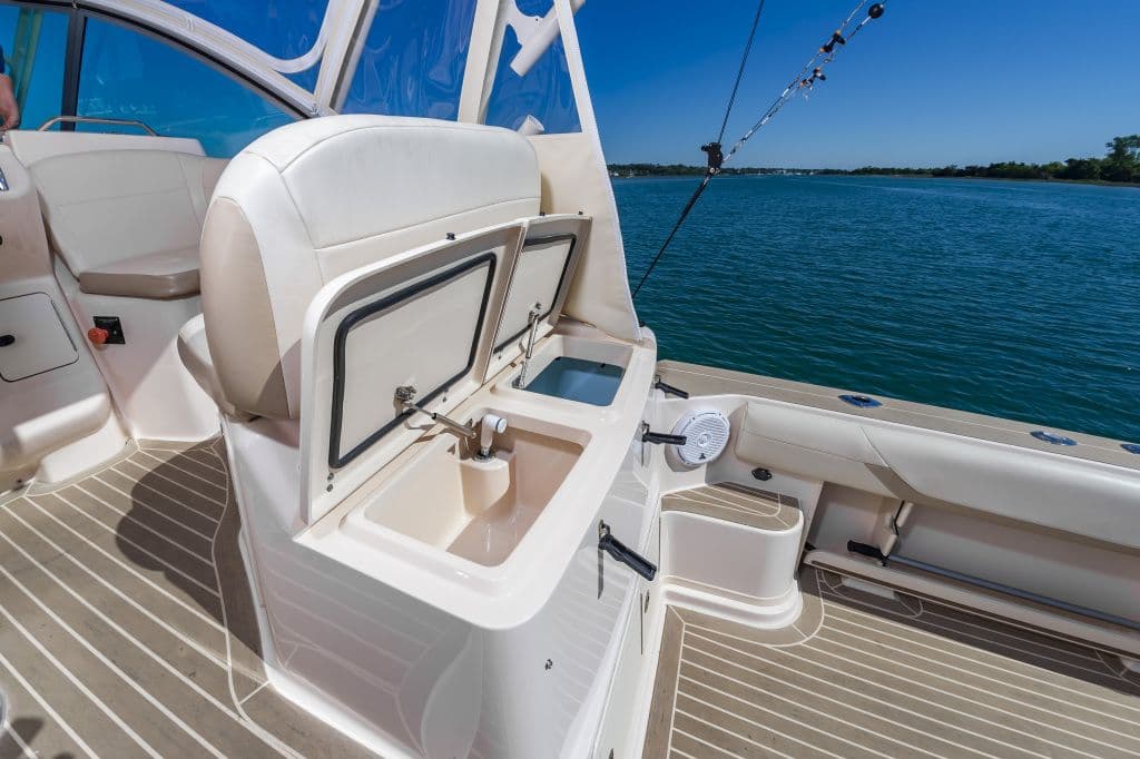 2014 Grady-White Express 370 - 33