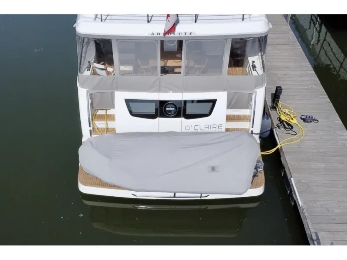 2024 Absolute NAVETTA 58 - Image 9