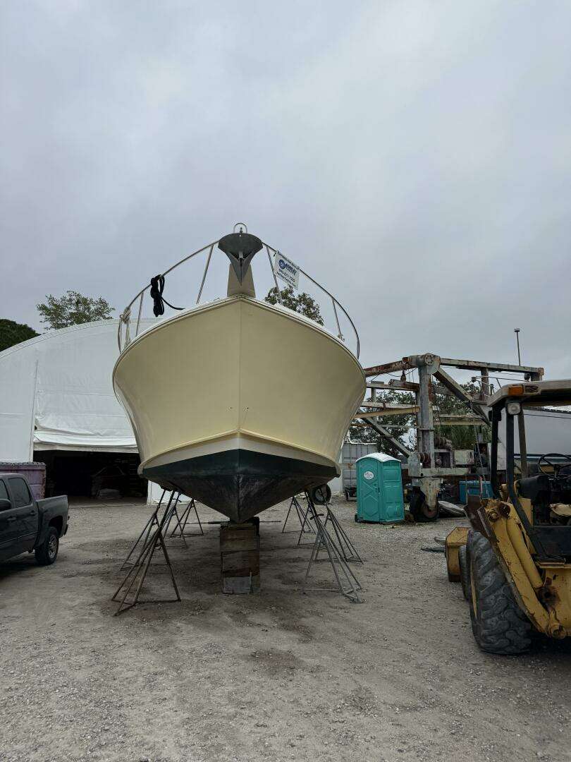 2006 Custom Mast & Mallet Thomas Point 40 - Image 7