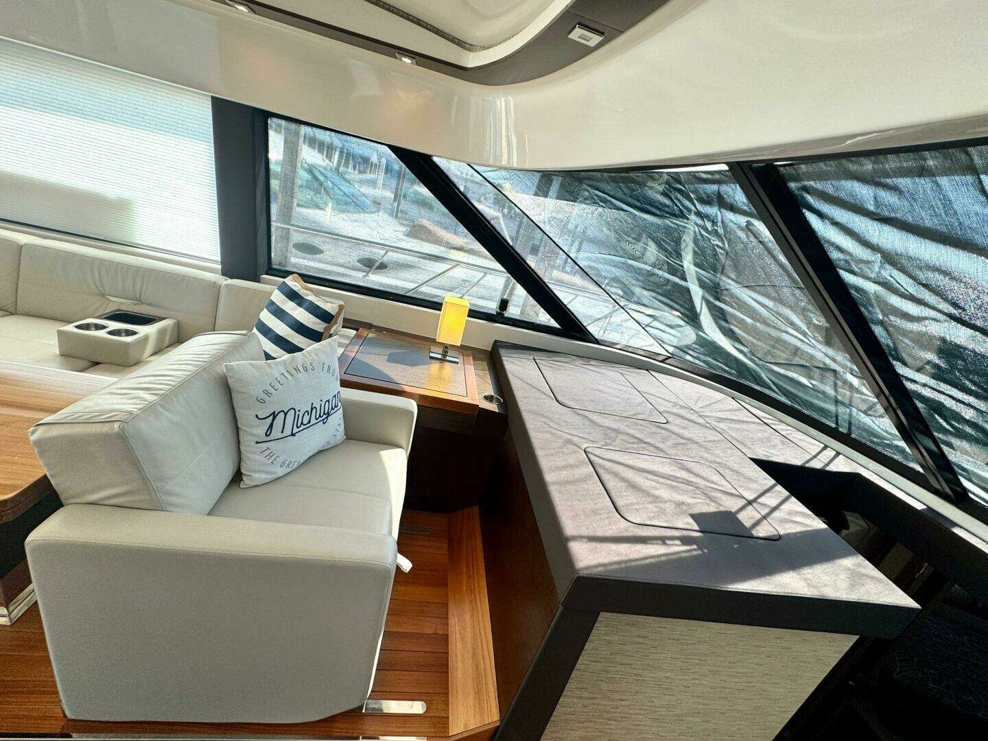 2017 Tiara Yachts 53 Coupe - Image 32
