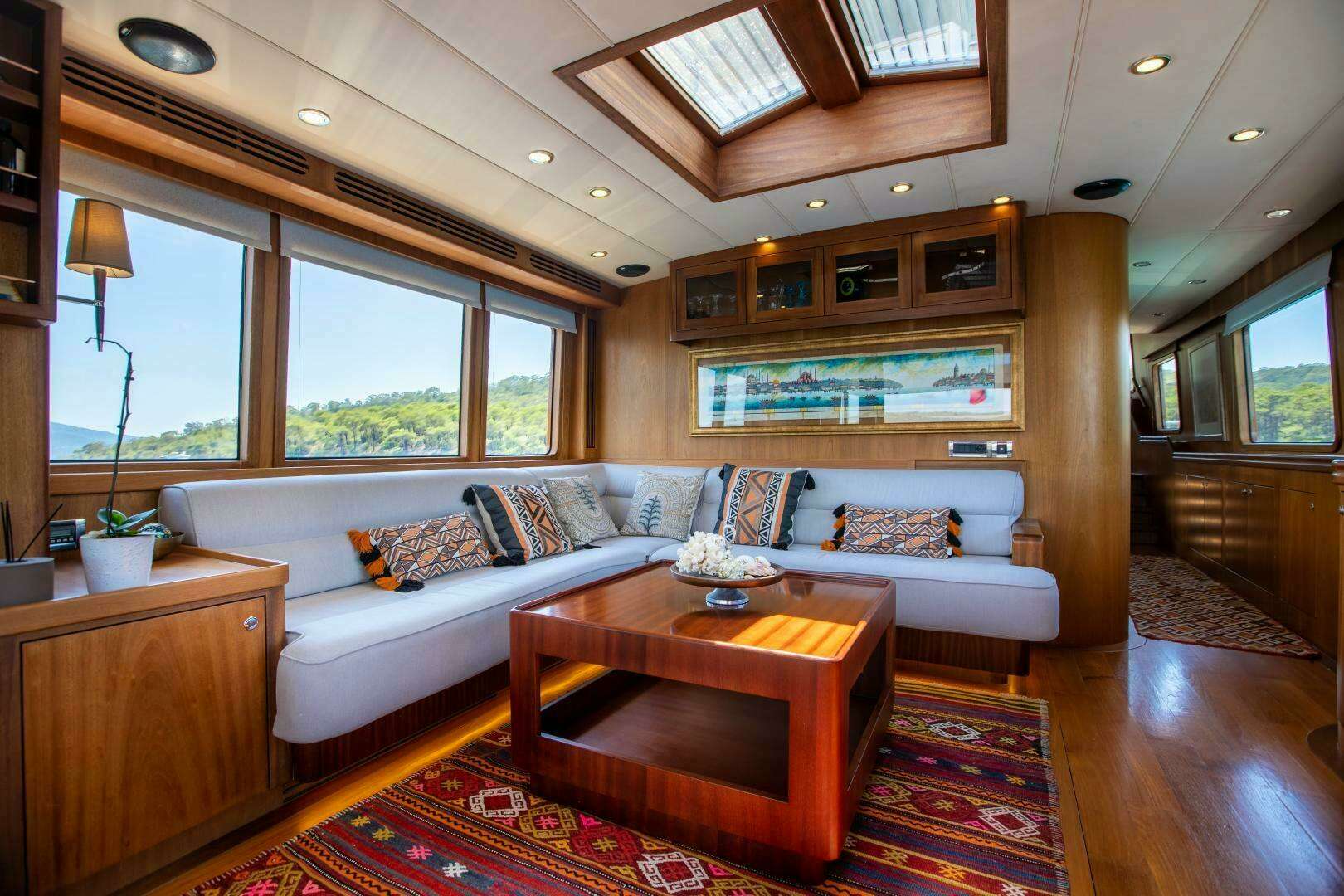 2013 TAKA Yachts Custom - Image 52