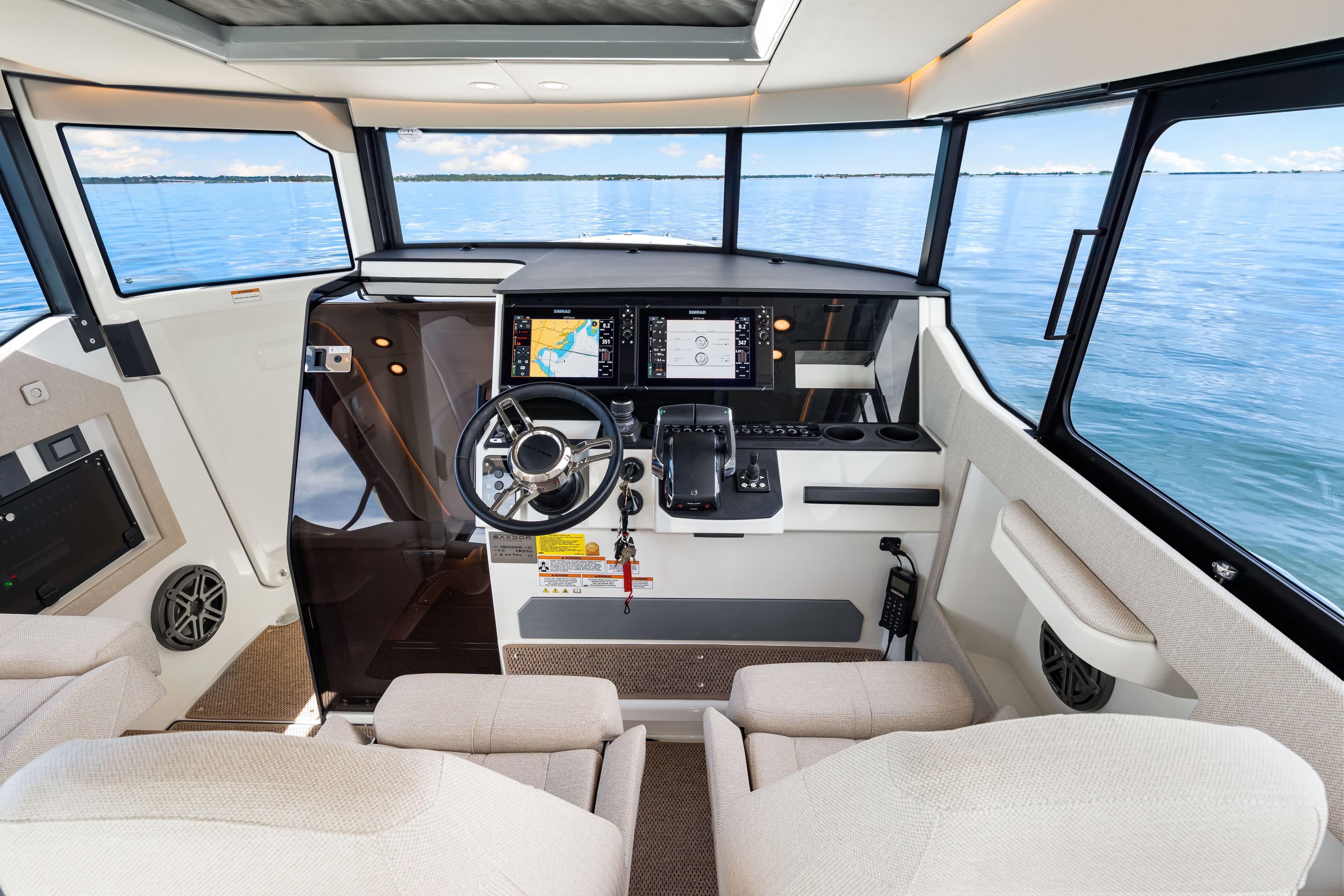 2026 Saxdor 320 GTC - 33