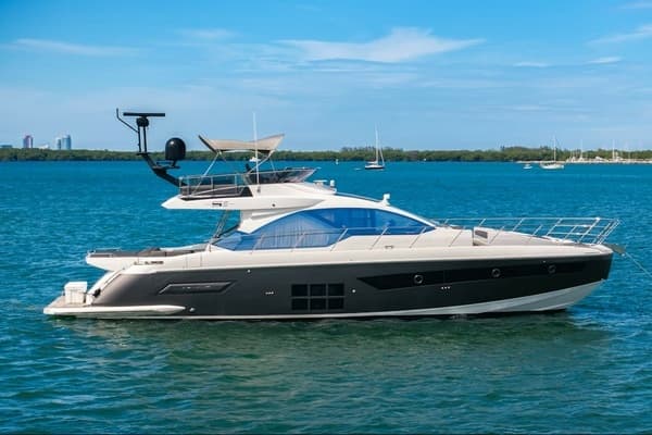 2021 Azimut S6 SPORTFLY - Image 1