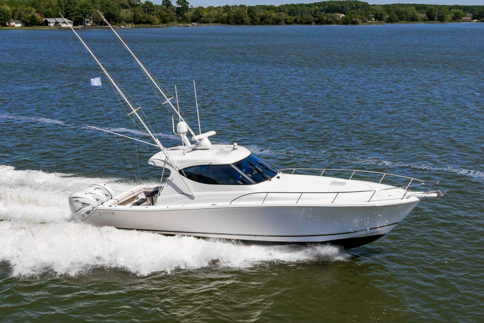 2014 Jupiter 41 Sport Bridge - Image 47