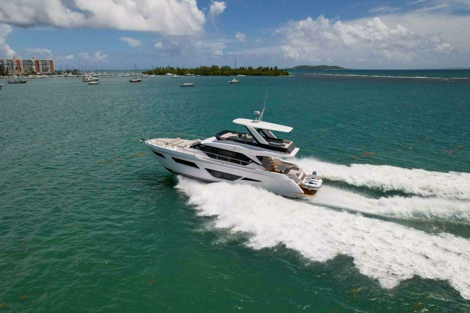 2024 Ferretti Yachts 580 - Image 20