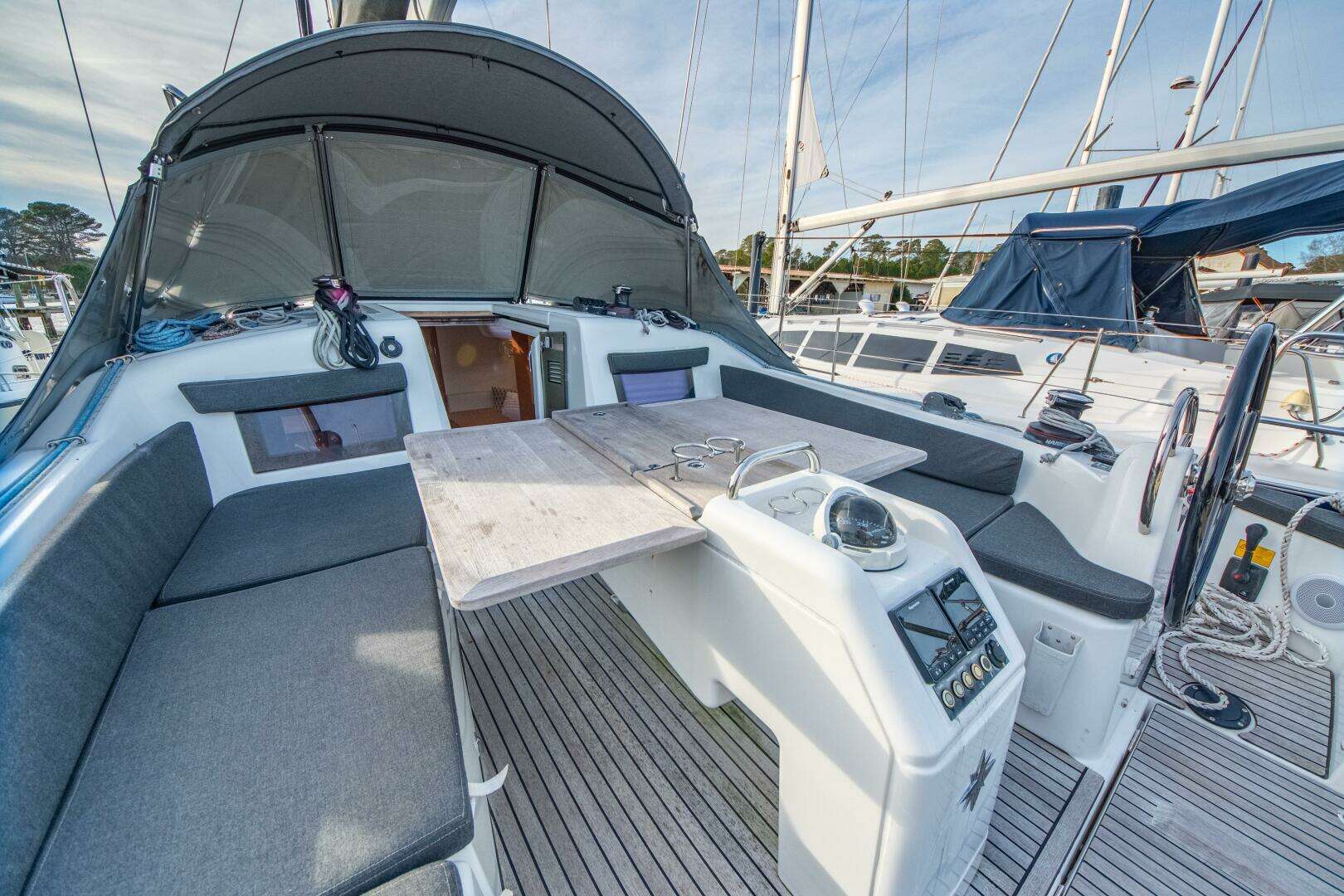 2023 Jeanneau Sun Odyssey 410 - Image 78