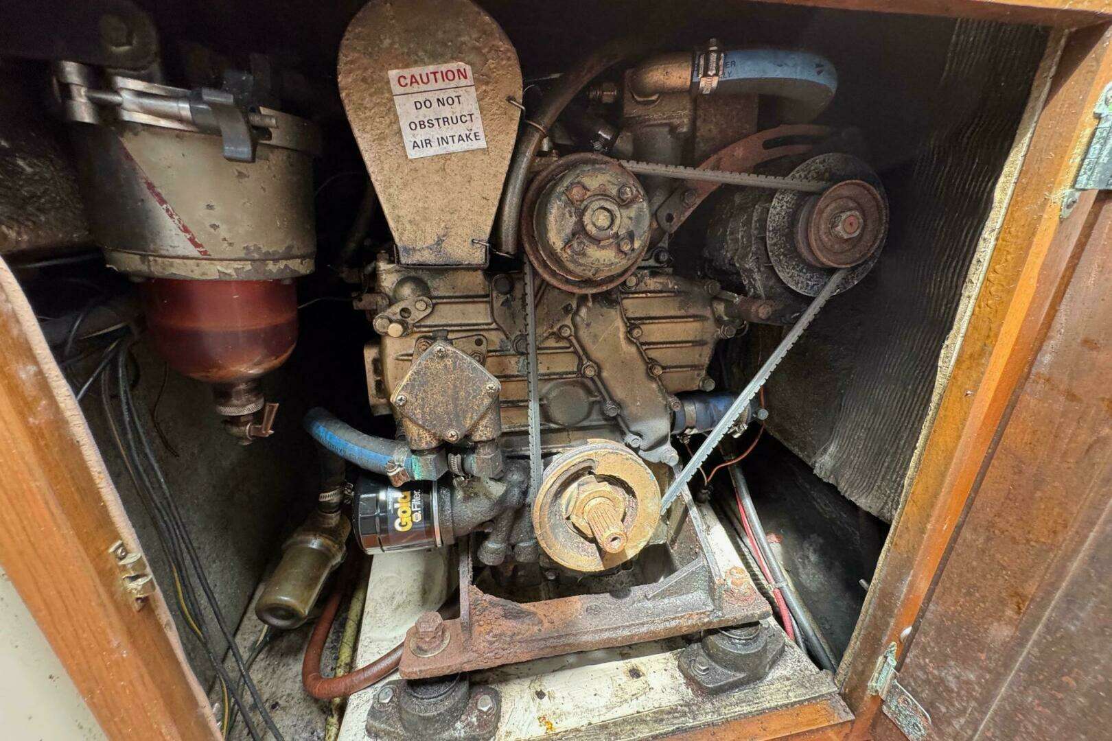 1986 Catalina 38 - Image 32