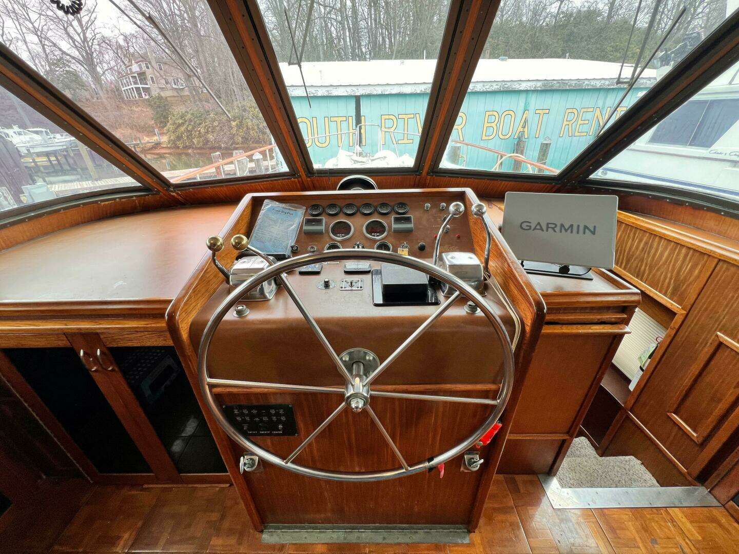 1980 Hatteras 58 MY - Image 5