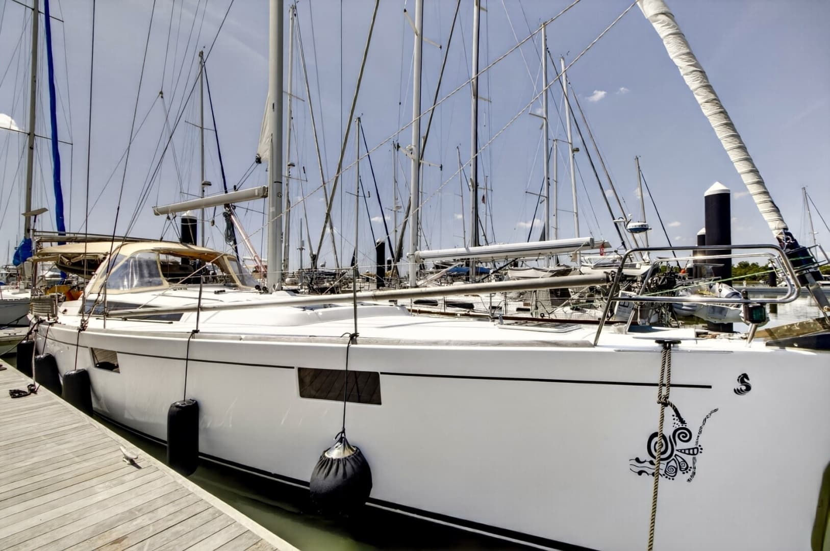2012 Beneteau Oceanis 48 - Image 3
