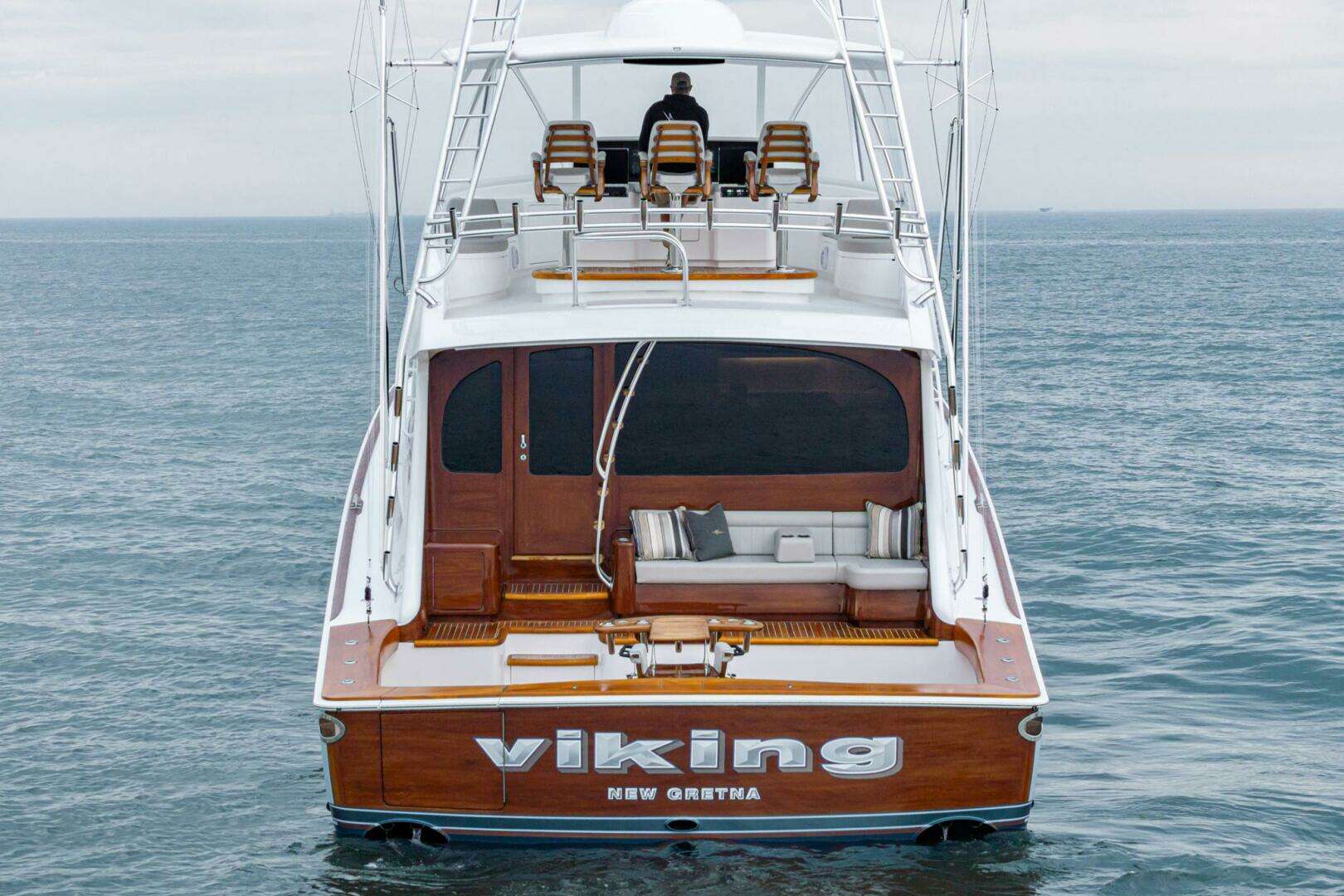 2026 Viking 82 Convertible - Image 3
