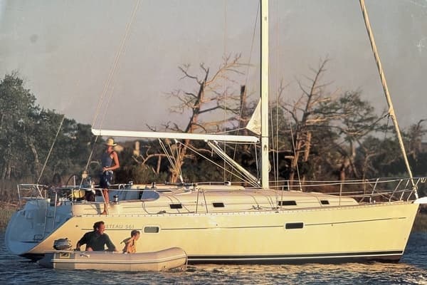 2002 Beneteau Oceanis 361 - Image 1
