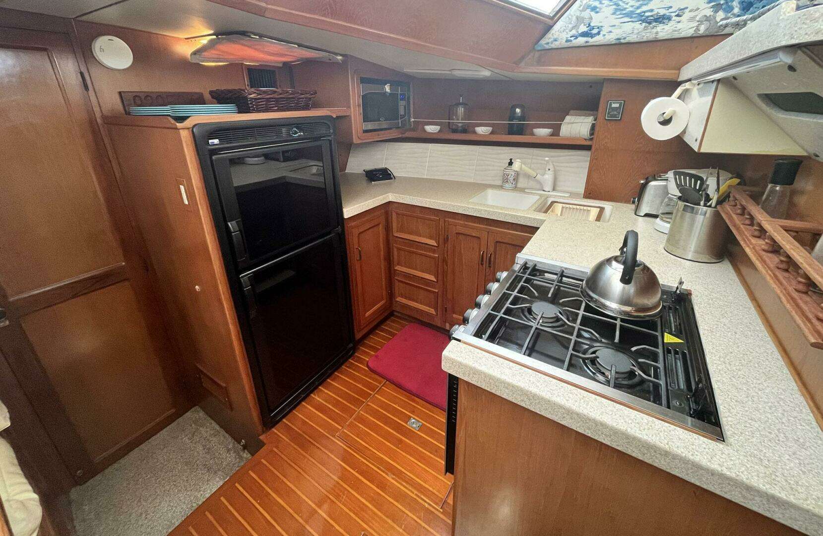 1987 Symbol 44 Sun Deck MK II - Image 55