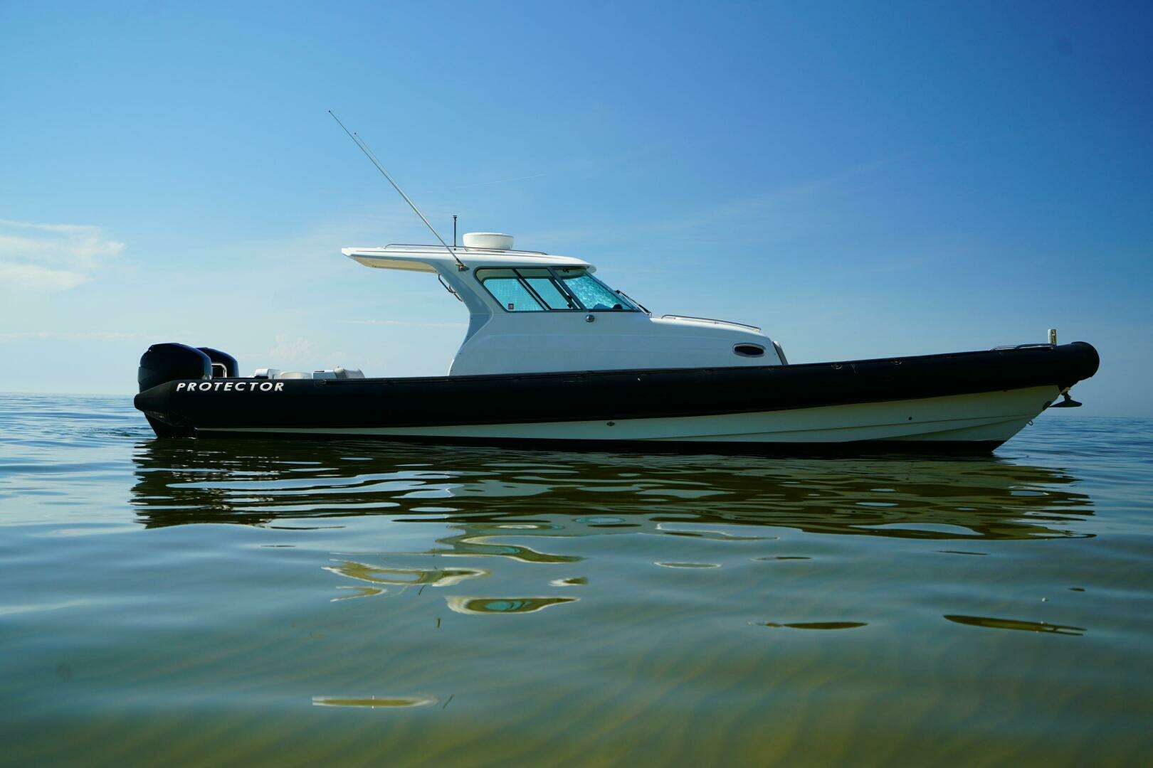 2008 Protector 38 Tauranga - Image 30