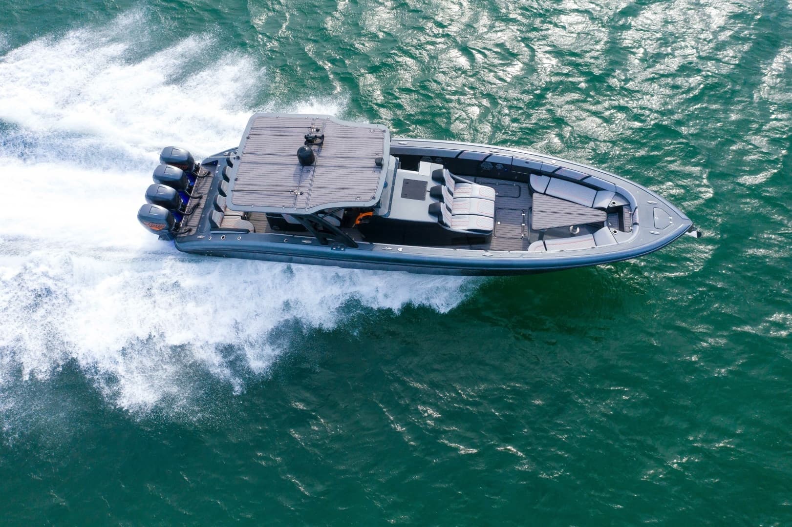 2019 Midnight Express 43 Open - Image 26