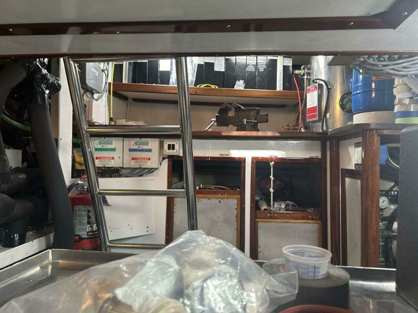 2000 Lyman-Morse 65 Pilothouse Sloop - Image 53