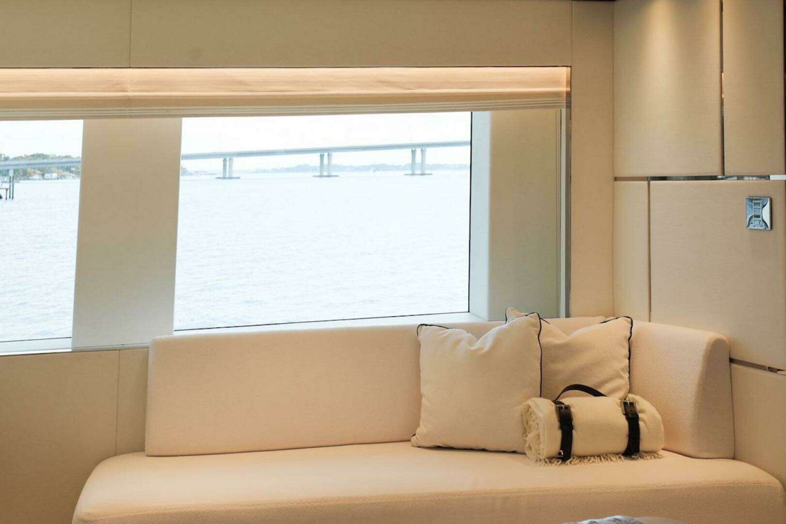 2025 Majesty Yachts 120 - Image 72