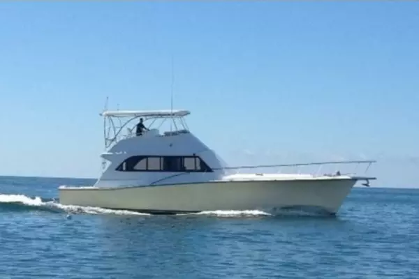 1989 Egg Harbor 54 Convertible - Image 1