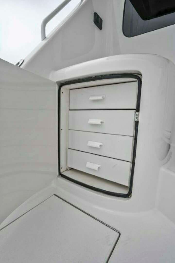 2011 Viking 70 Enclosed Bridge - Image 46