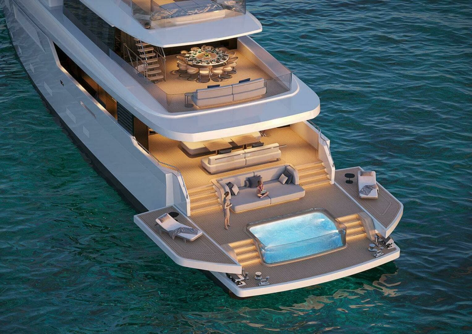2028 Vitruvius Yachts Palm Beach - Image 9