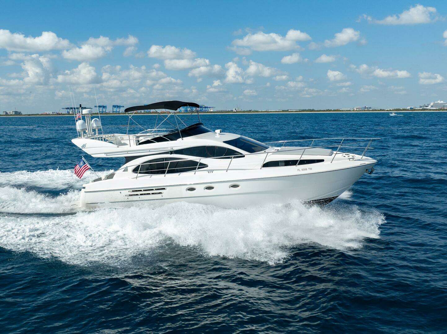 2001 Azimut 46 - Image 16
