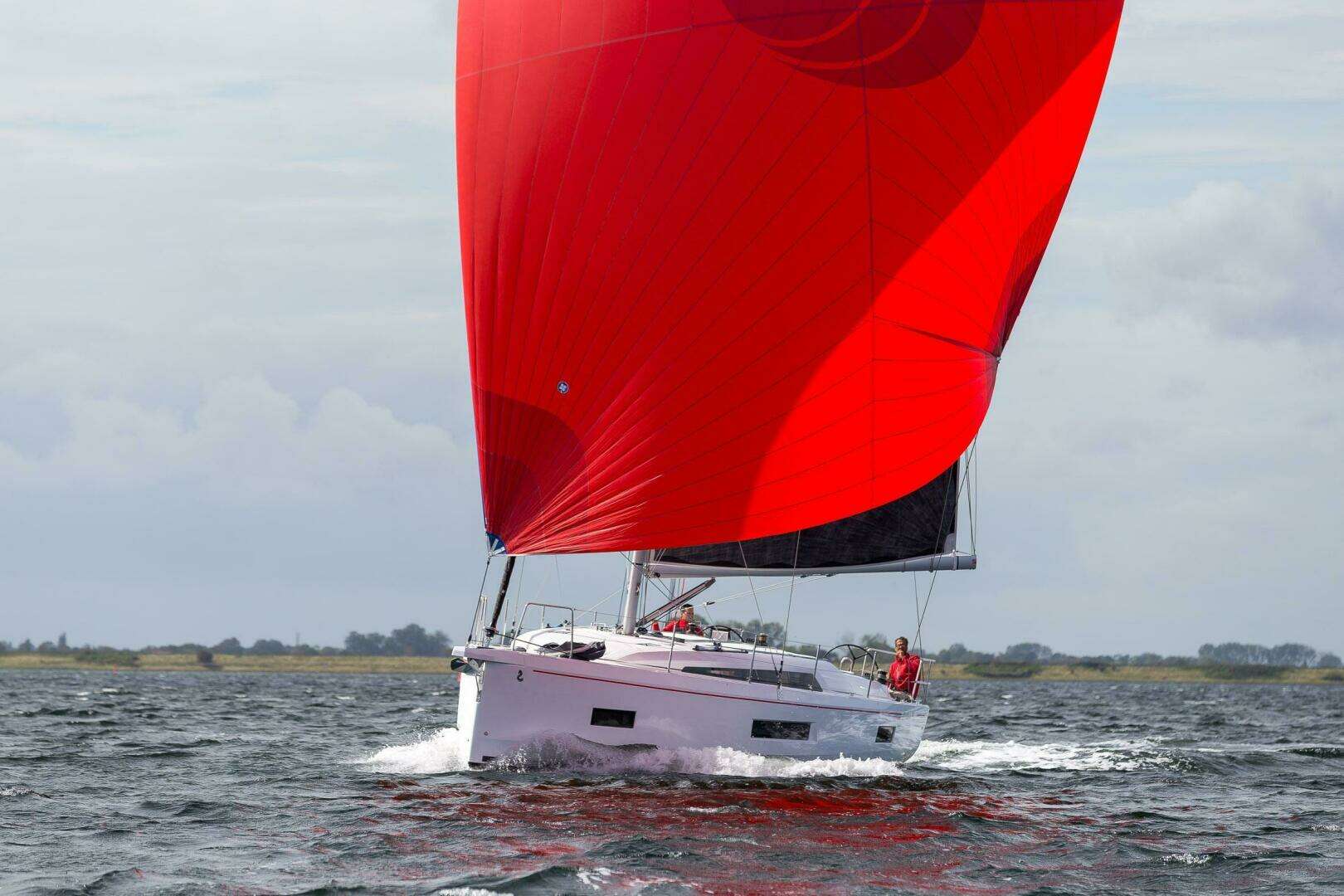 2026 Beneteau Oceanis 40.1 FIRST LINE - Image 6