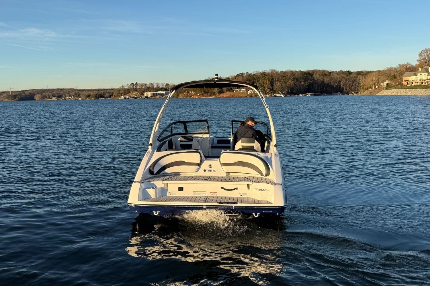 2026 Yamaha Boats 195S - 3