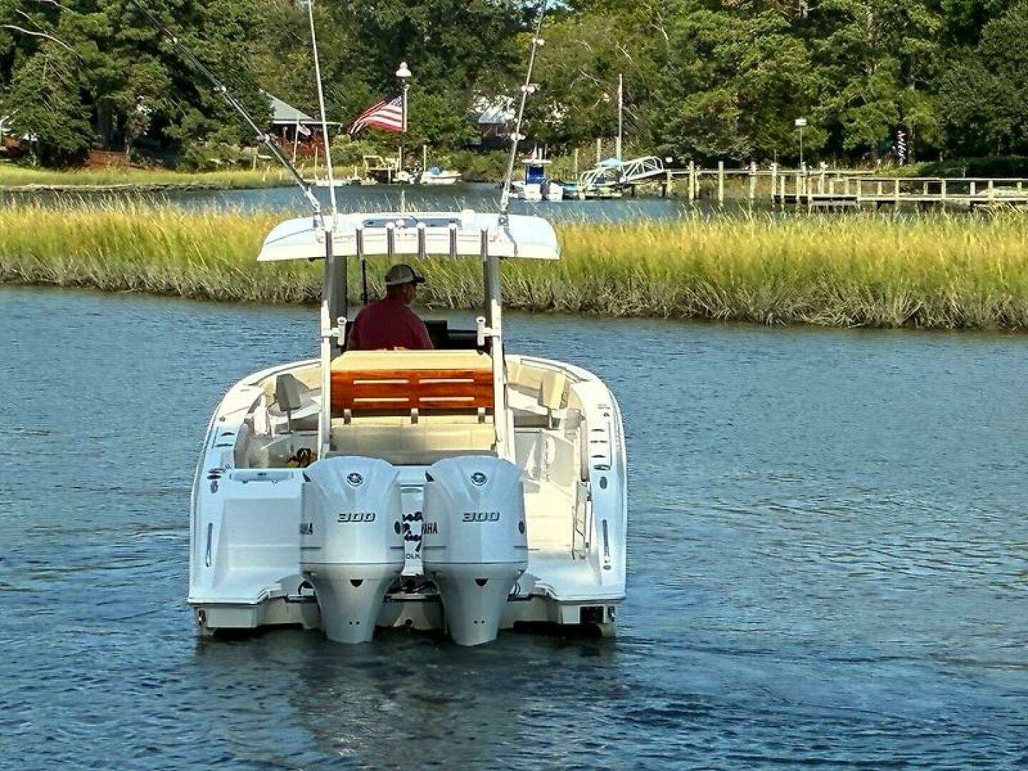 2019 Pursuit S 288 - Image 5
