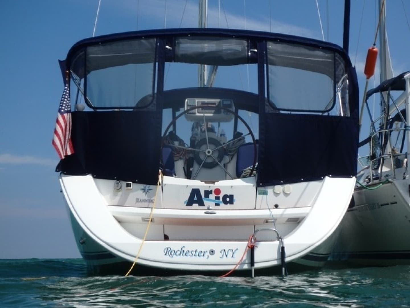 2007 Jeanneau Jeanneau Oceanis 36i - Image 8