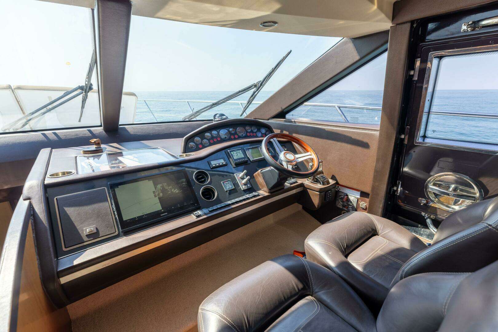 2011 Princess 64 - Image 2