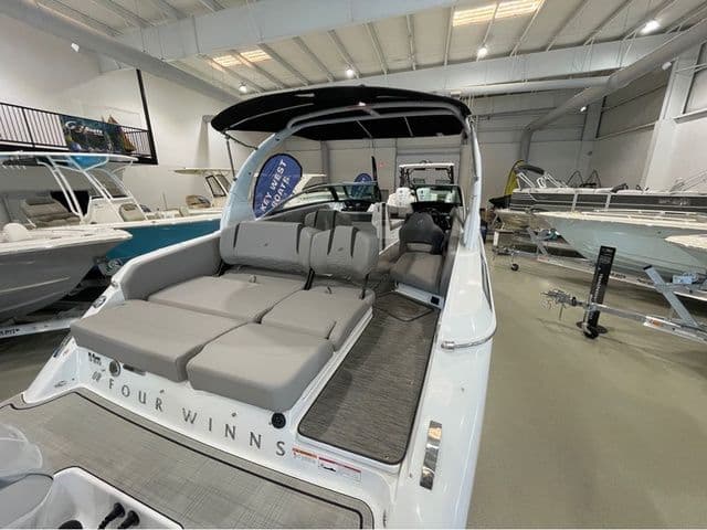 2025 Four Winns H6 OB - 9