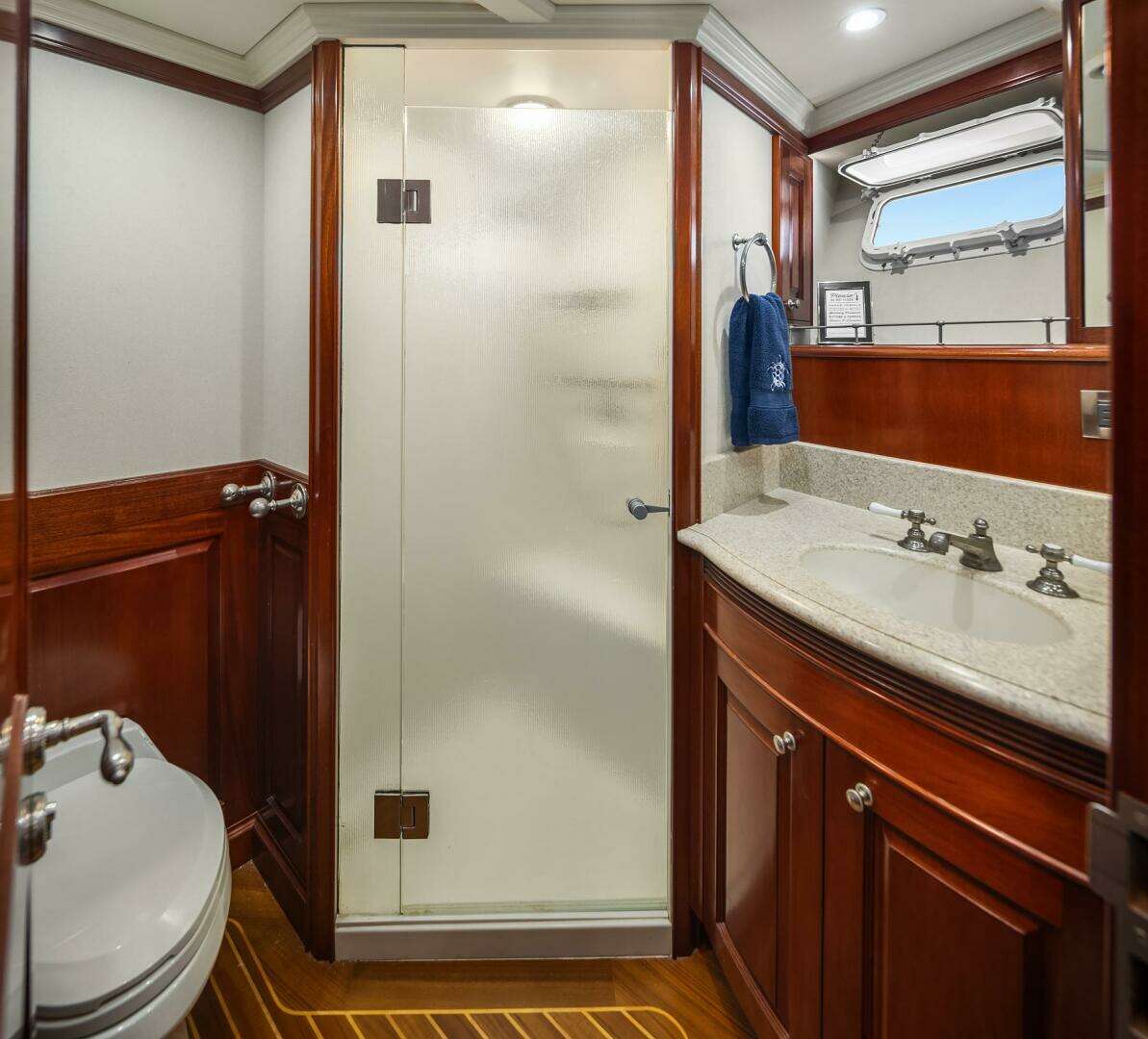 2001 Rayburn Custom Yachts Flush Deck - Image 37