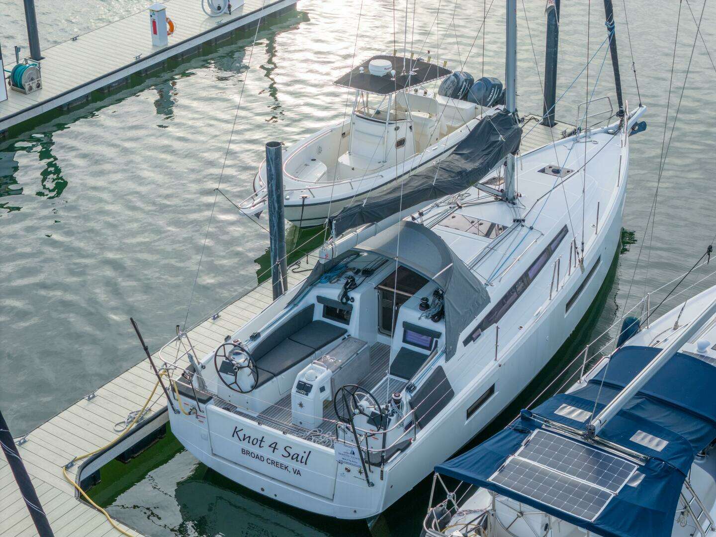 2023 Jeanneau Sun Odyssey 410 - Image 6