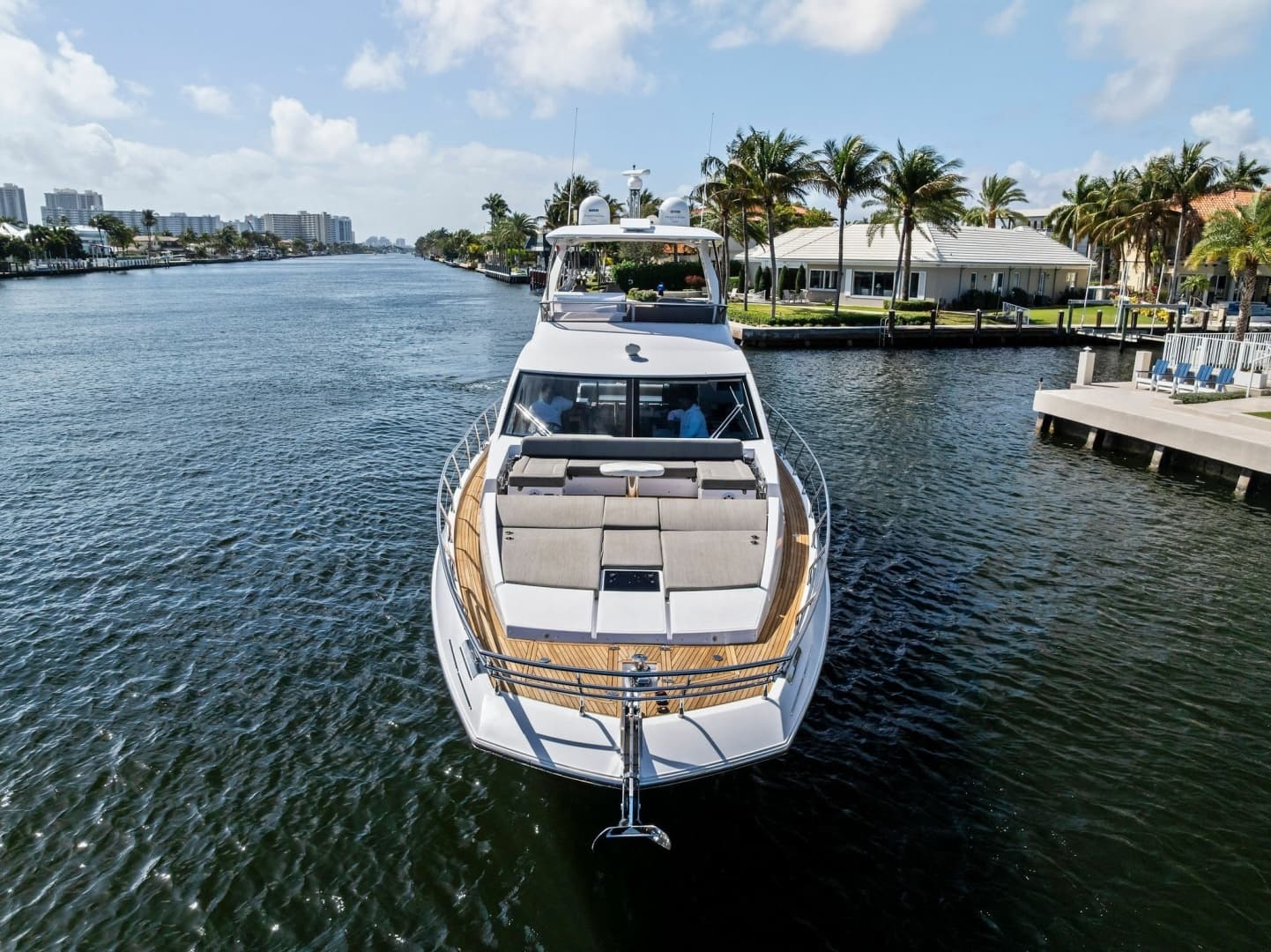 2020 Azimut Flybridge - Image 3