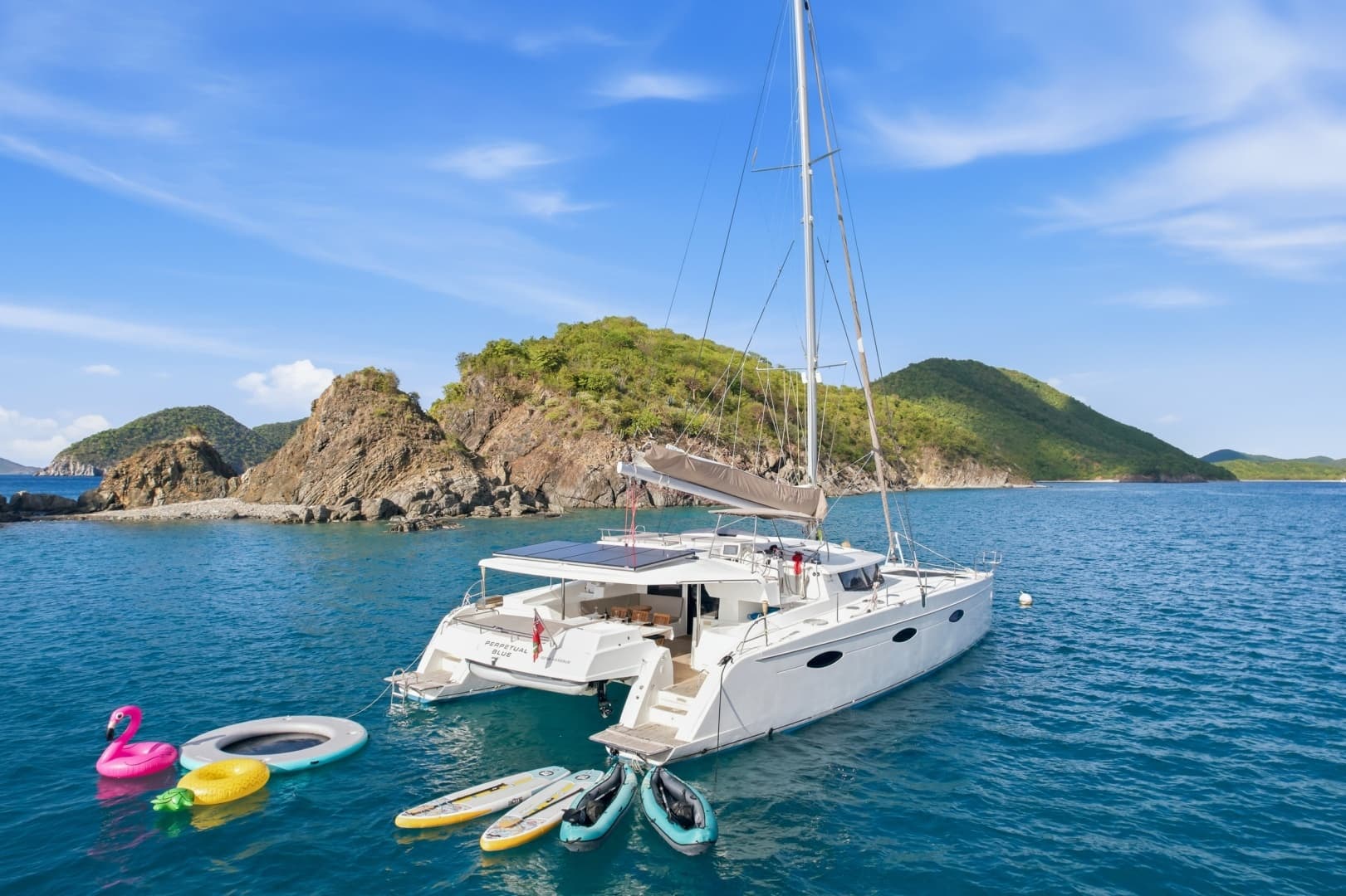 2013 Fountaine Pajot Sanya 57 - Image 20