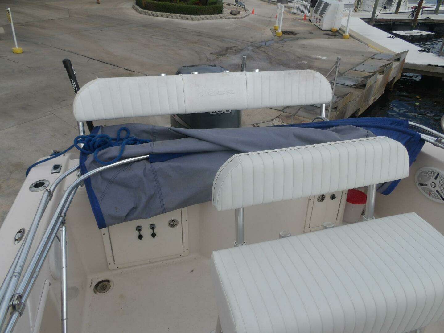 2006 Cobia 210 CC - Image 36