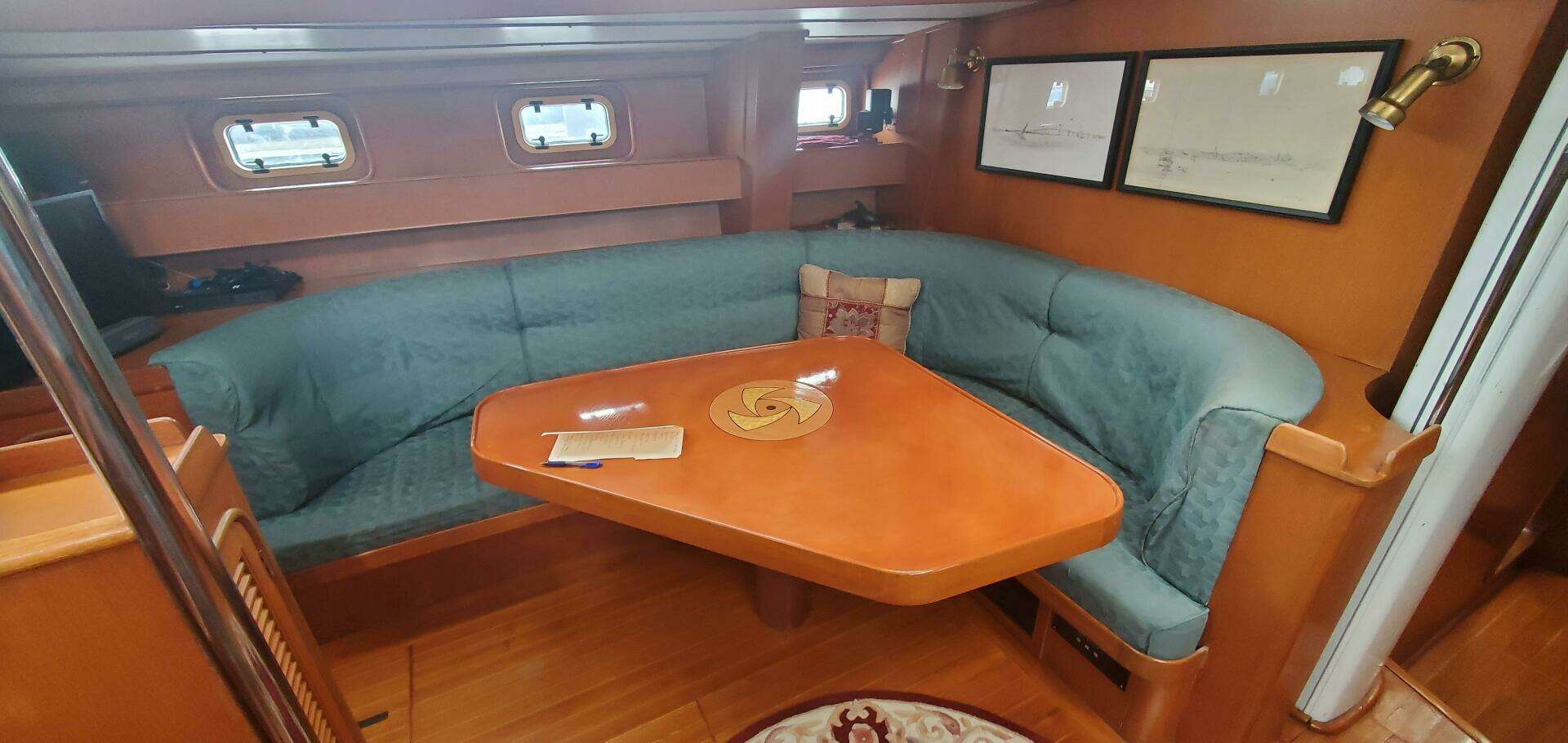 1989 Tayana 55 Centercockpit - Image 14