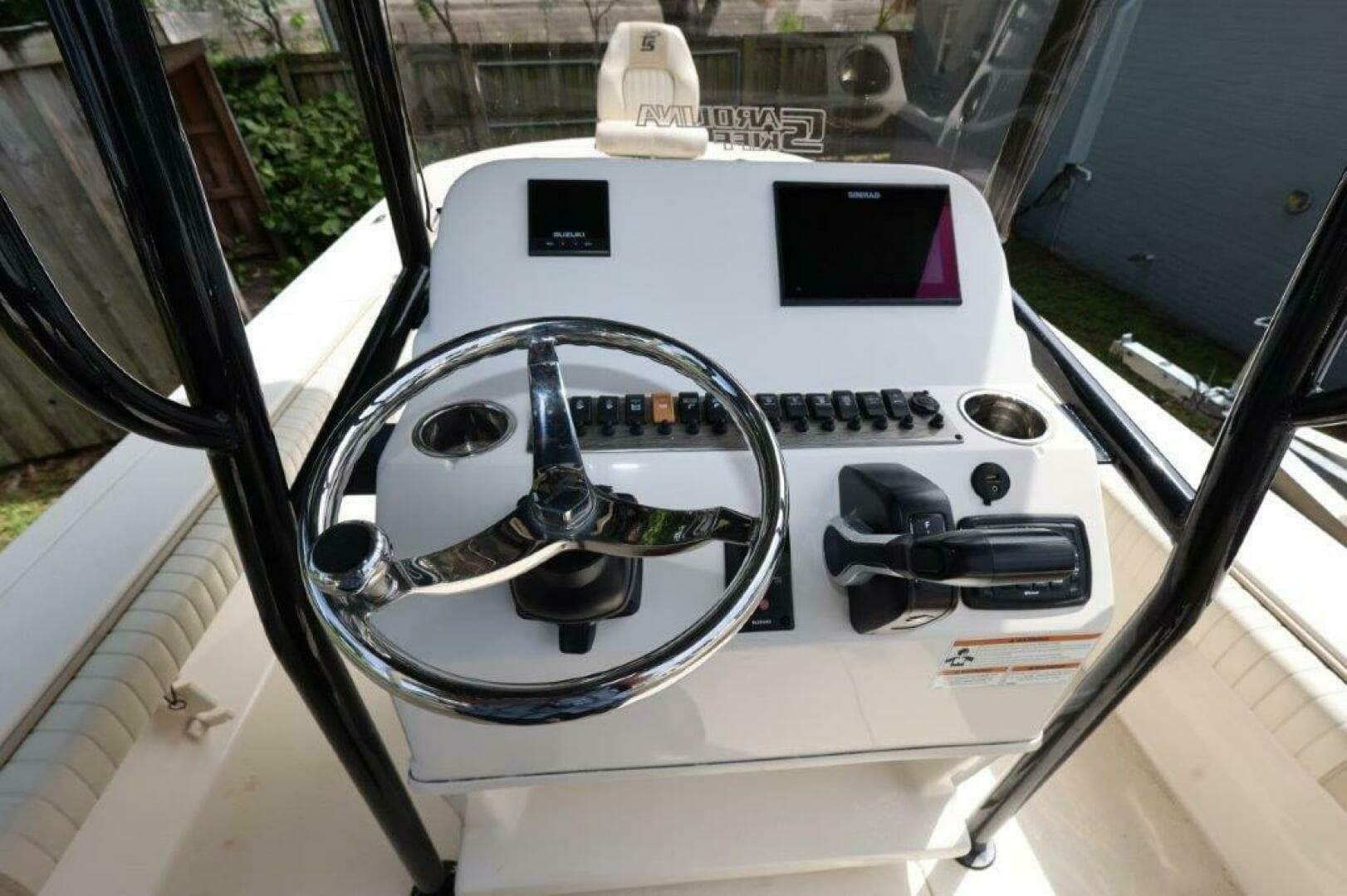 2019 Carolina Skiff 24 Ultra Elite - Image 16