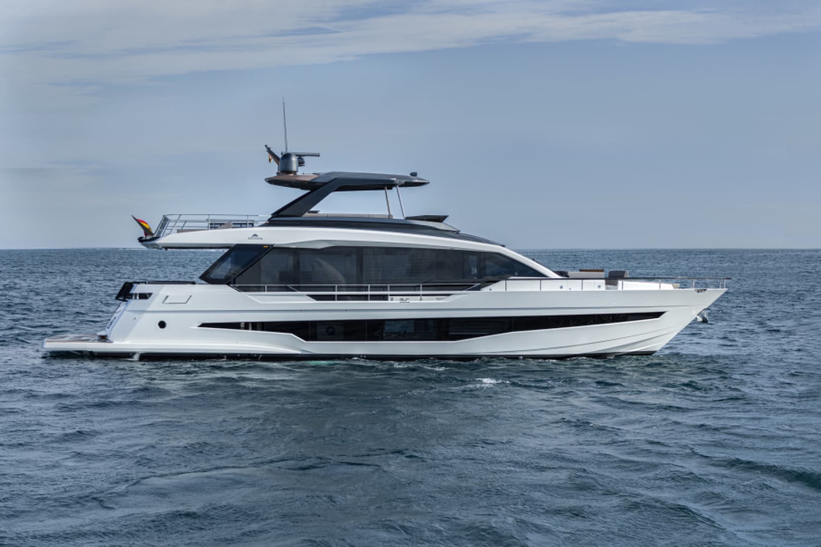 2024 Astondoa AS8 Flybridge - Image 2
