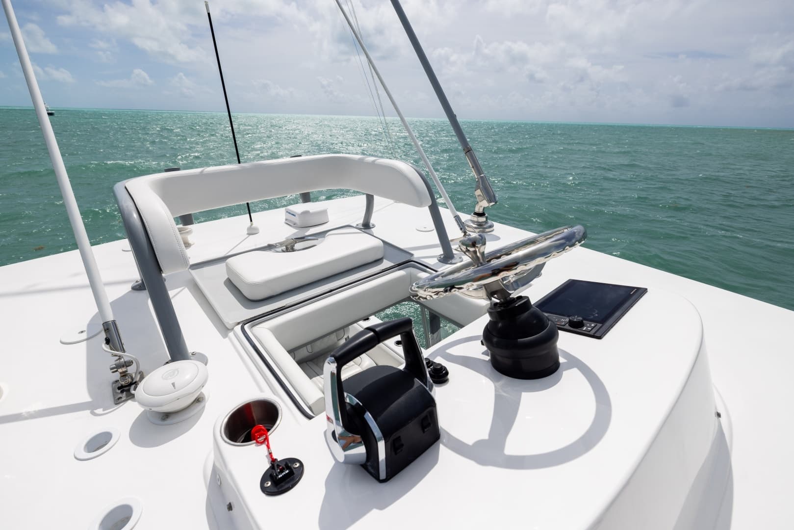 2025 SeaHunter Floridian - Image 19