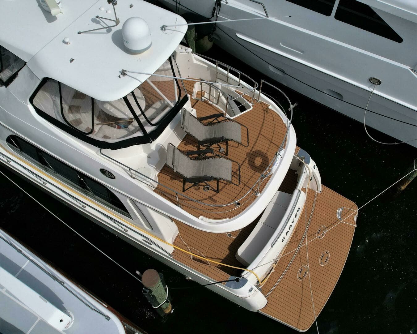 2006 Carver 56 Voyager - Image 89