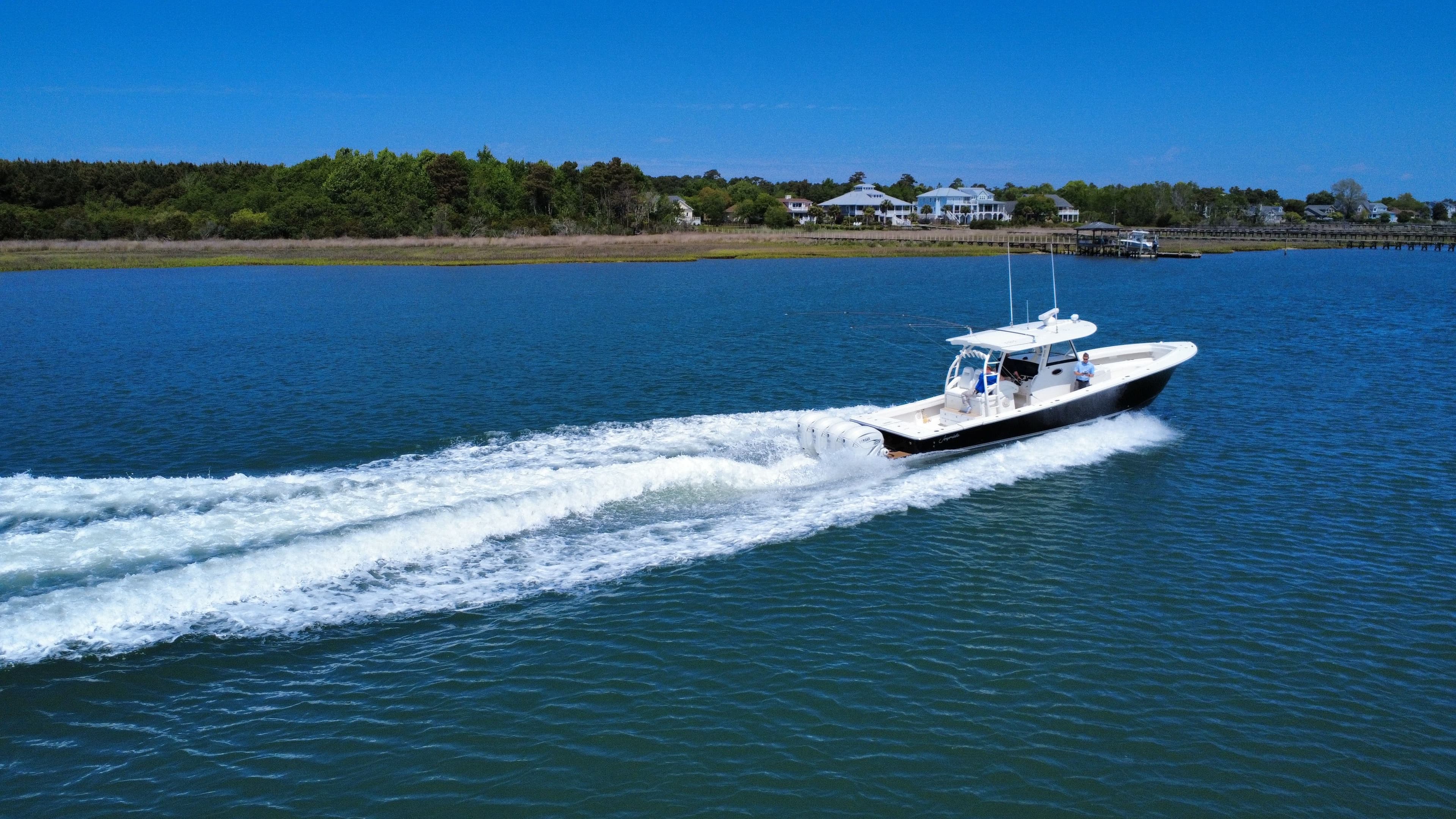 2019 Regulator 41 - 24