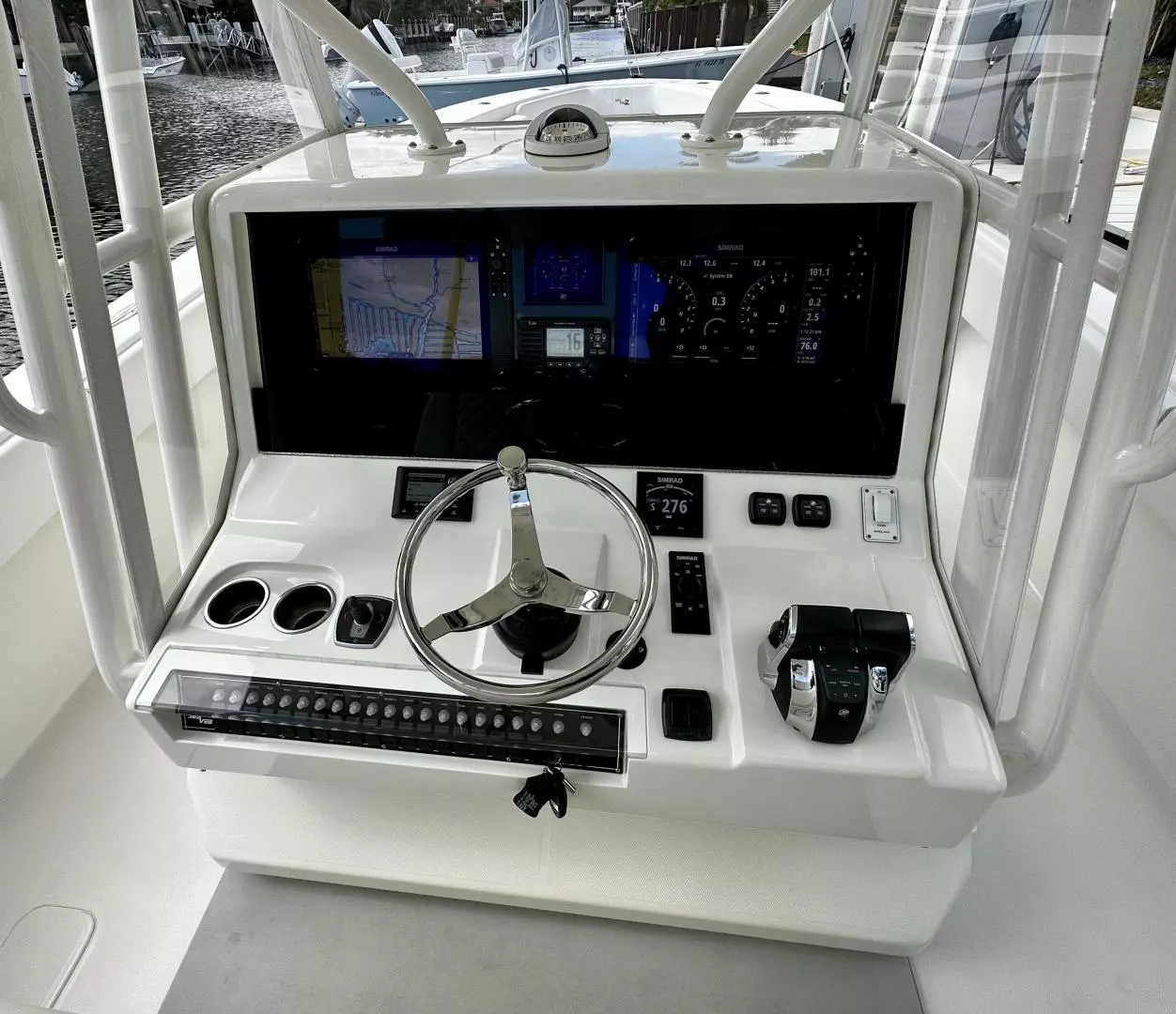 2018 SeaVee 390Z - Image 9