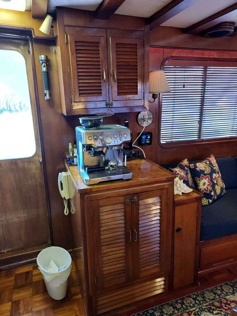 1982 DeFever 52 Offshore Cruiser - Image 39