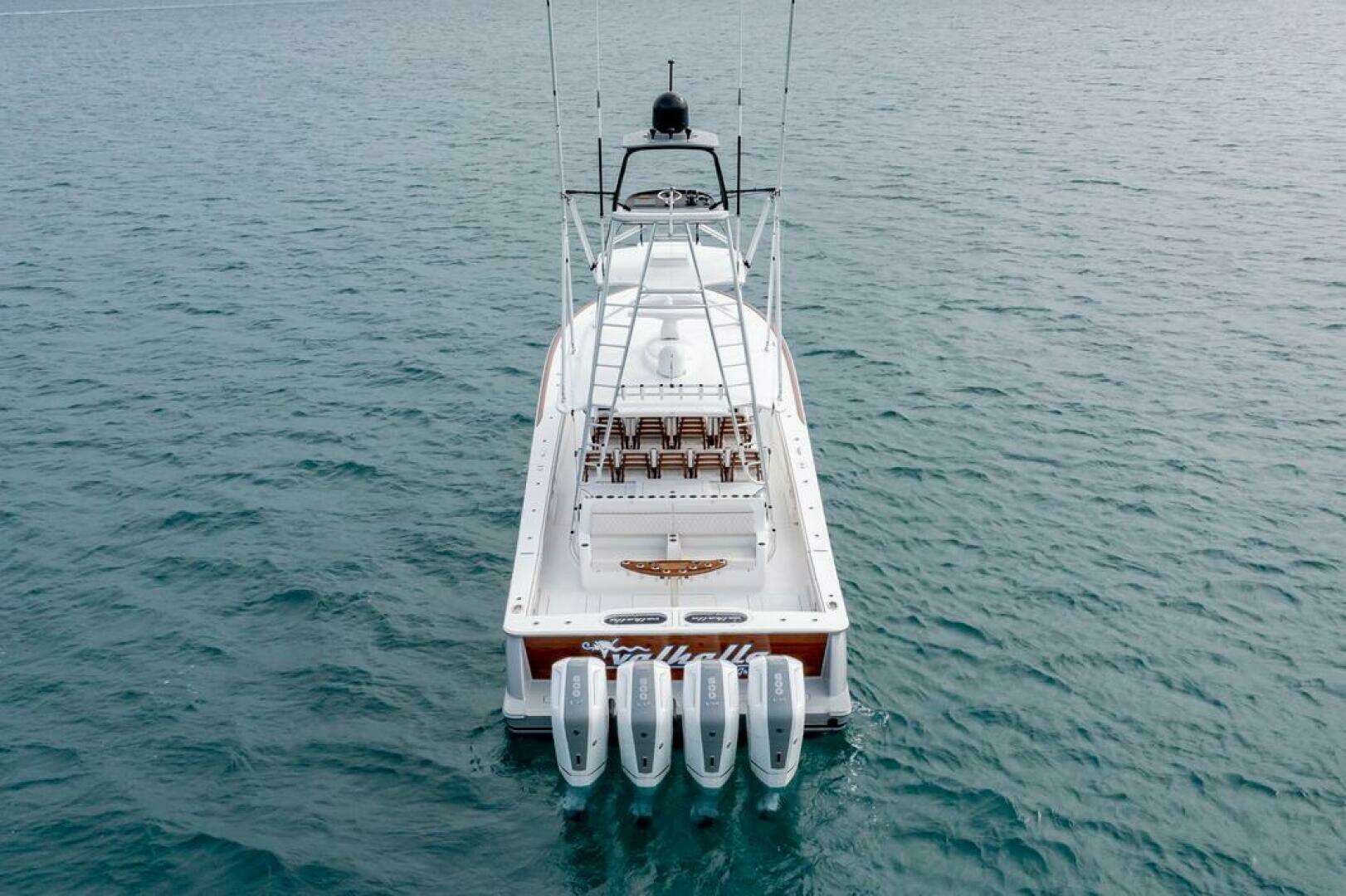 2027 Valhalla Boatworks V-55 - Image 2