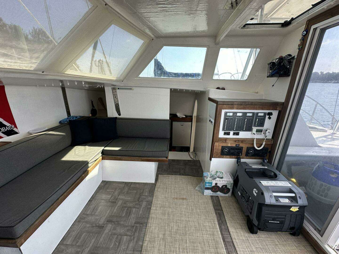1993 Russell Yachts Crowther - Image 21