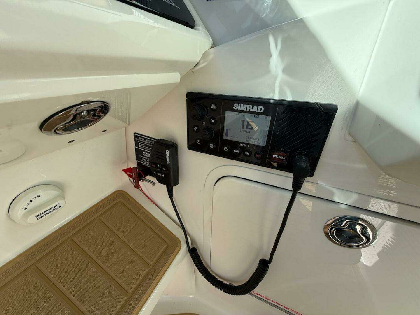 2023 Sea Ray 320 Outboard - Image 34