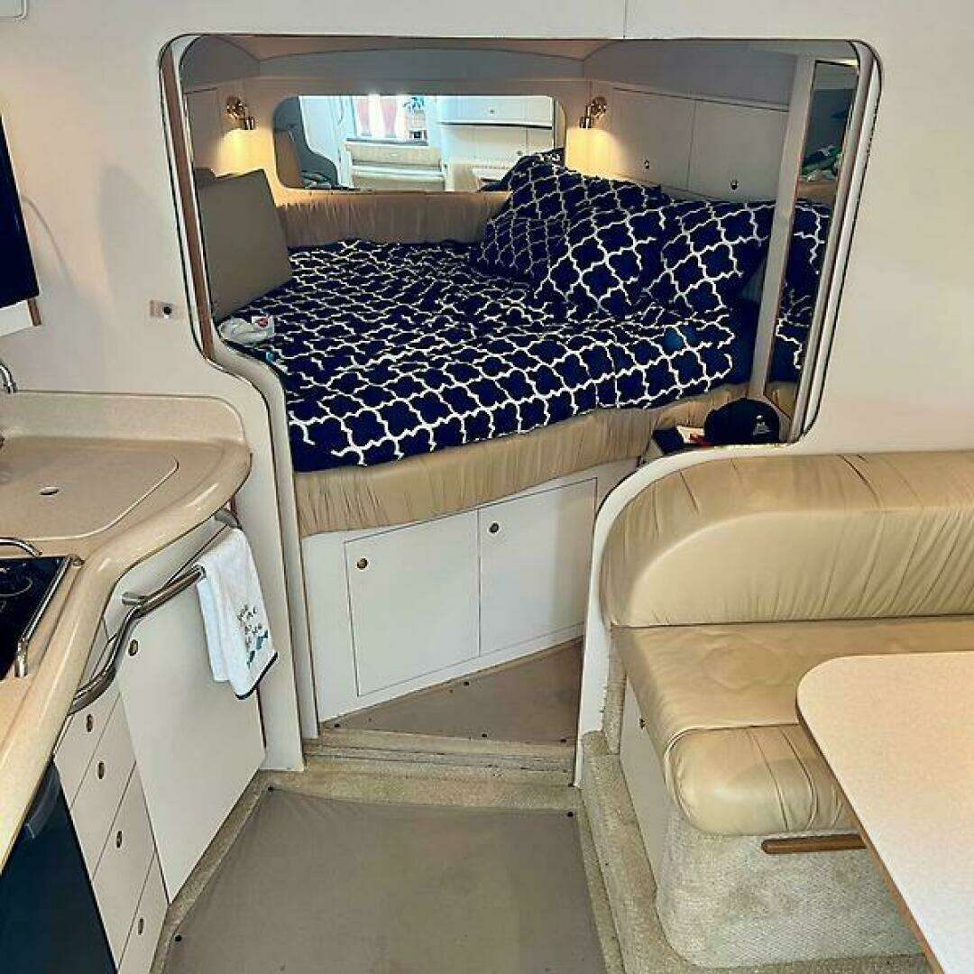 2001 Sea Ray 340 Amberjack - Image 38